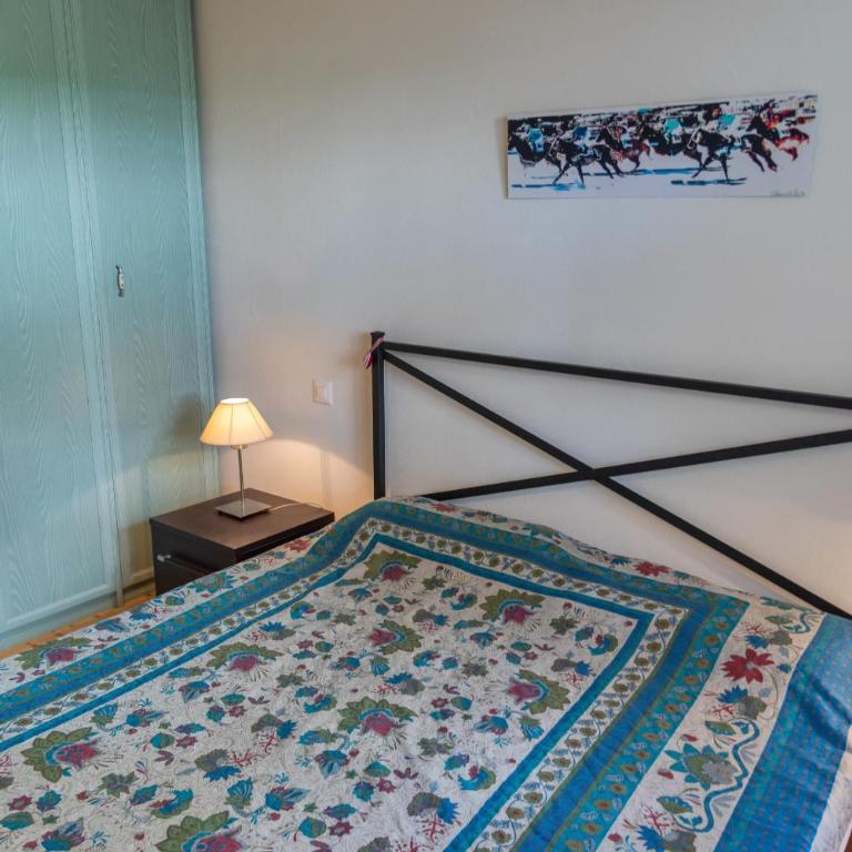 Chesa Filia - La Punt - Apartment mit 2 Schlafzimmern - 7