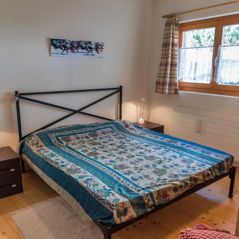 Chesa Filia - La Punt - Apartment mit 2 Schlafzimmern - 6