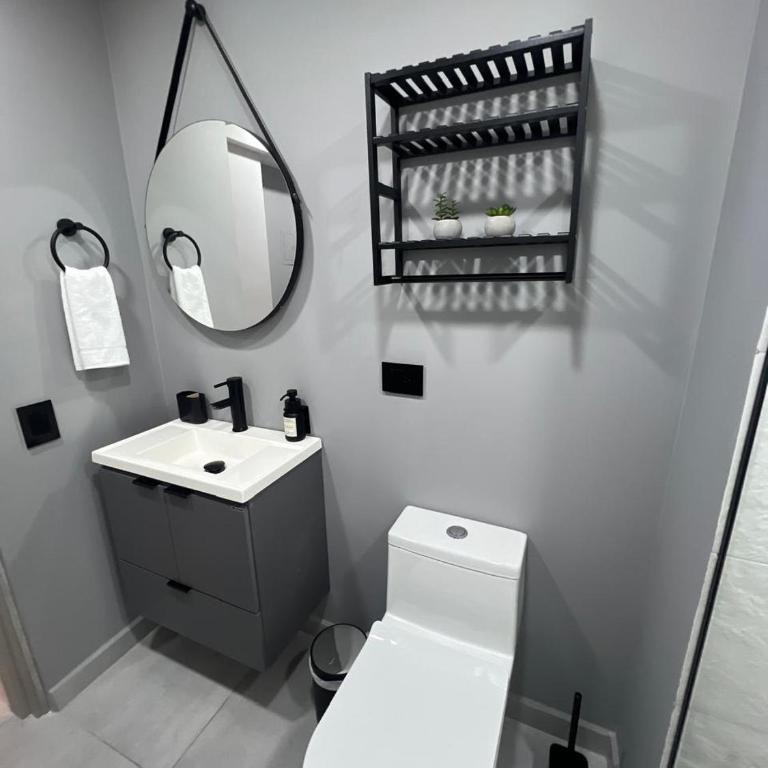 Apartasuite en Cartagena - One-Bedroom Apartment - 26