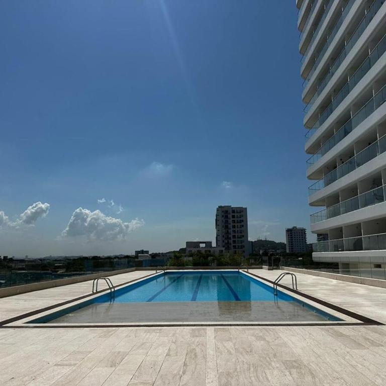 Apartasuite en Cartagena - One-Bedroom Apartment - 46