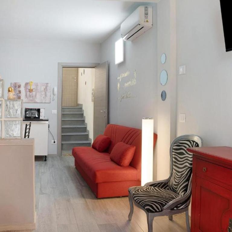 Antico Borgo Monregale - Standard Studio für 3 Personen - 3