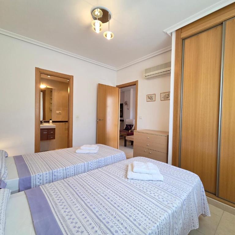 AGUAMARINA - Apartamento de 2 dormitorios - 7