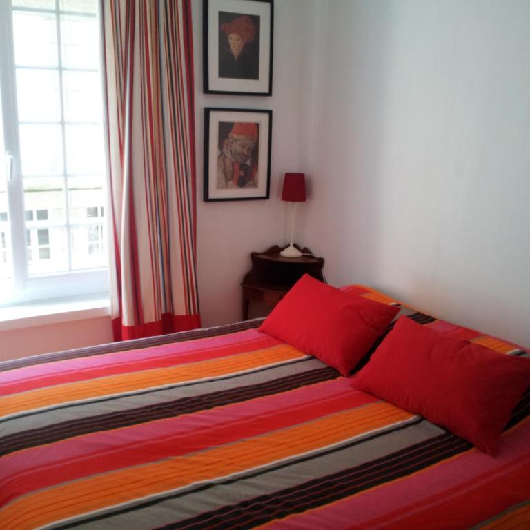 Appartement Au Coeur D'intra Muros - Appartement 2 Chambres - 6