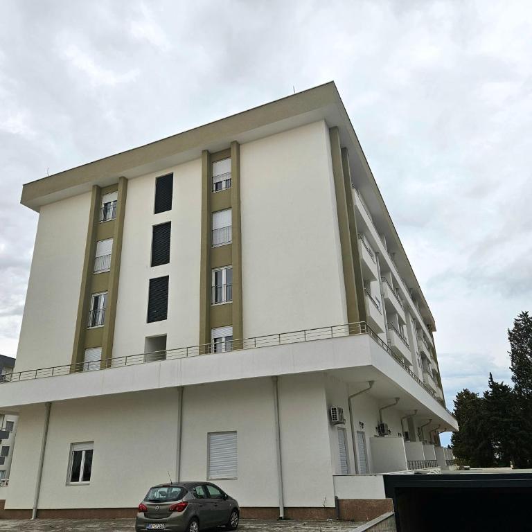 Kosara apartman Velika Plaža Ulcinj - One-Bedroom Apartment - 6