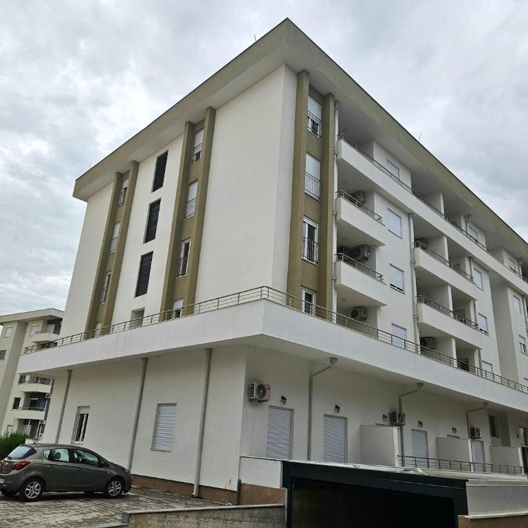 Kosara apartman Velika Plaža Ulcinj - One-Bedroom Apartment - 5
