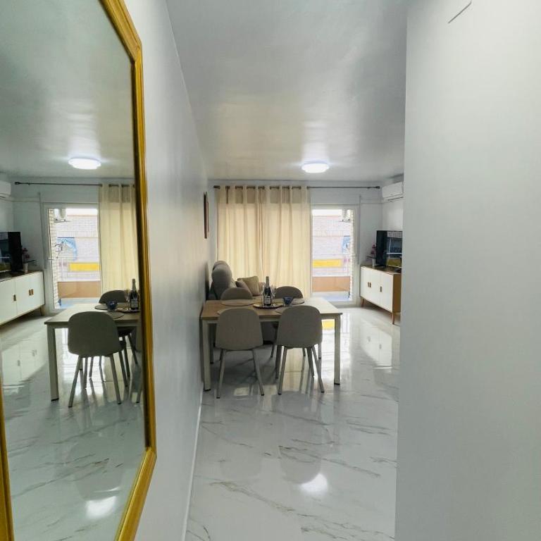 Beautifully Apartment Del Cura Beach View - Apartamento de 2 dormitorios - 7