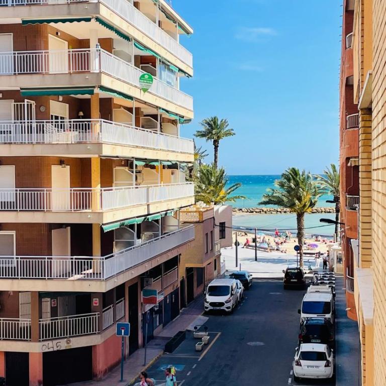 Beautifully Apartment Del Cura Beach View - Apartamento de 2 dormitorios - 16