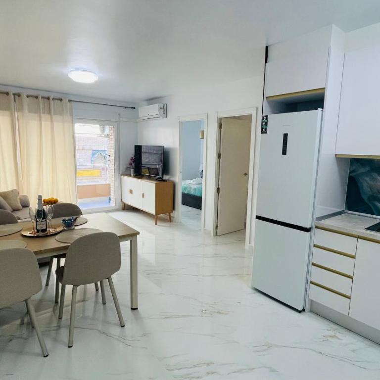 Beautifully Apartment Del Cura Beach View - Apartamento de 2 dormitorios - 20
