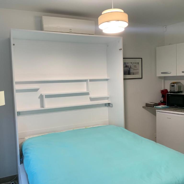 Studio chambre Hôte - One-Bedroom Apartment - 13