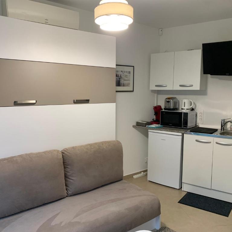 Studio chambre Hôte - One-Bedroom Apartment - 17
