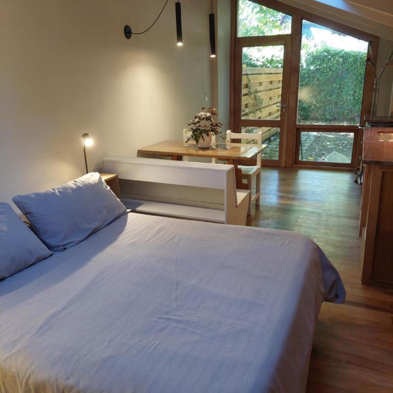 Monoambiente para huéspedes Silvana - Casa con 1 dormitorio - 6