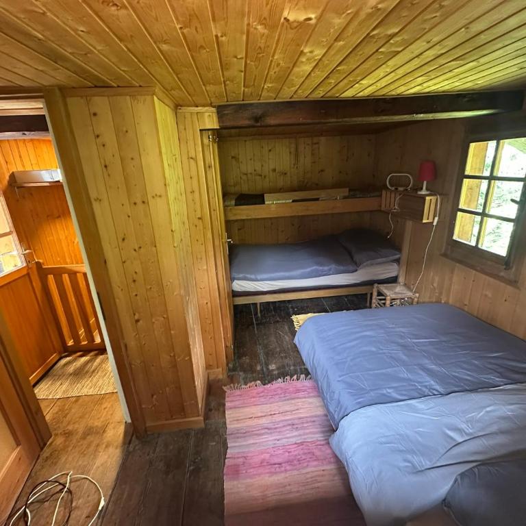 Cozy Mazot Champéry Portes du Soleil - Chalet - 9