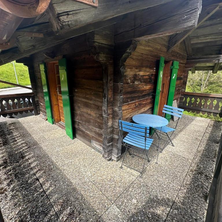 Cozy Mazot Champéry Portes du Soleil - Chalet - 17