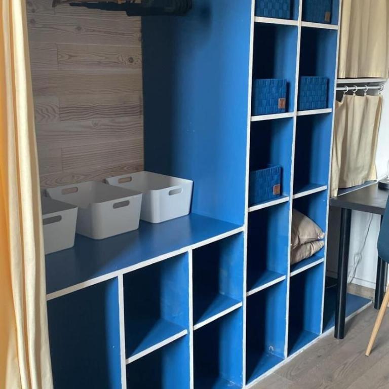 Duplex cosy-Wifi-Parking-Netflix-Lyon 9 - Appartamento con 1 Camera da Letto - 16