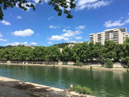 Duplex cosy-Wifi-Parking-Netflix-Lyon 9 - Appartamento con 1 Camera da Letto - 20