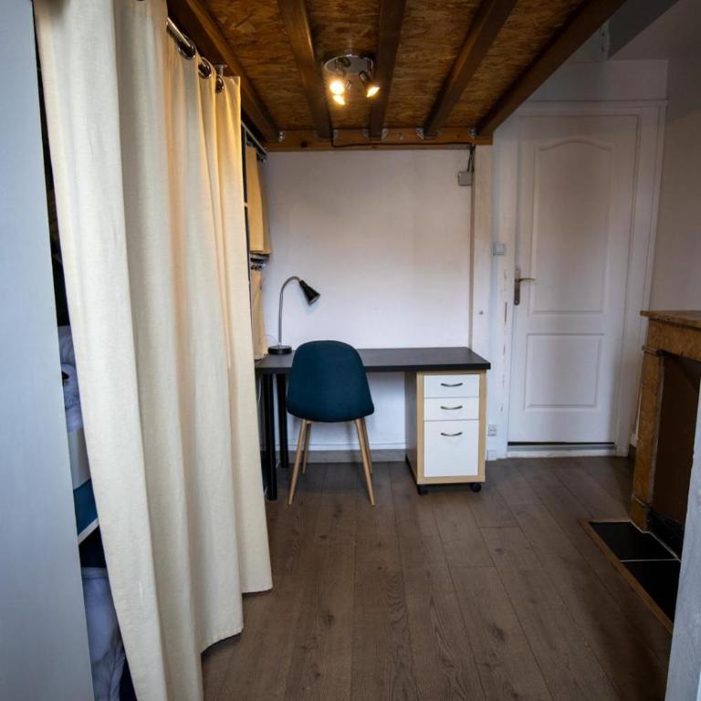 Duplex cosy-Wifi-Parking-Netflix-Lyon 9 - Appartamento con 1 Camera da Letto - 10