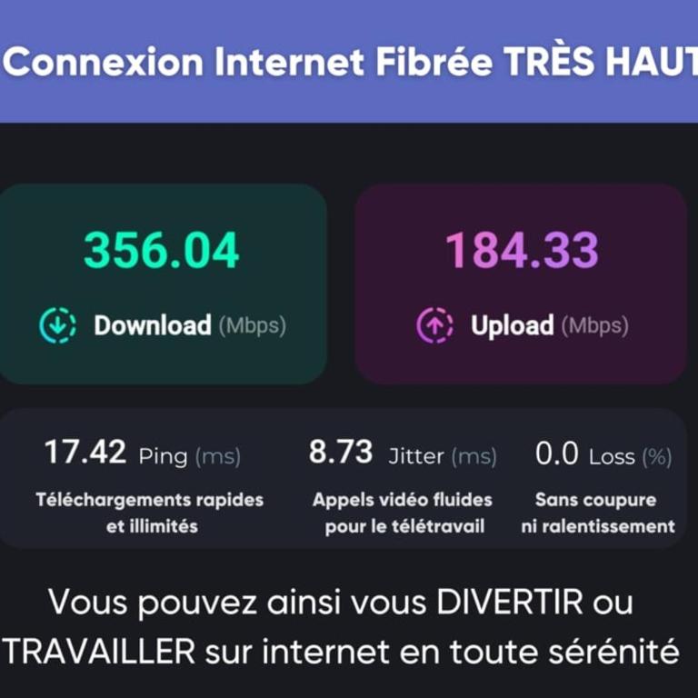 Duplex cosy-Wifi-Parking-Netflix-Lyon 9 - Appartamento con 1 Camera da Letto - 7