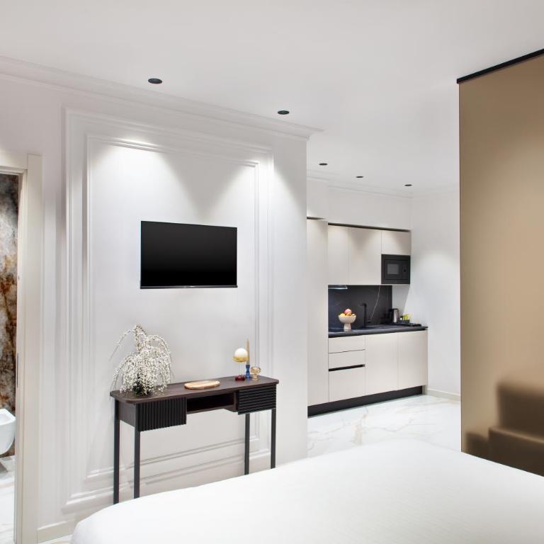 Dama Luxury Suites Pompei - Suite Familiare Deluxe - 11