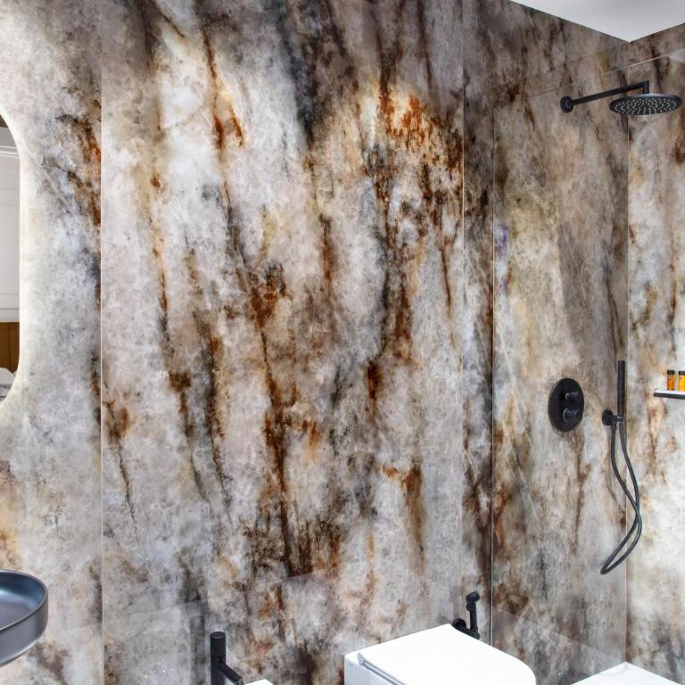 Dama Luxury Suites Pompei - Suite Familiare Deluxe - 12