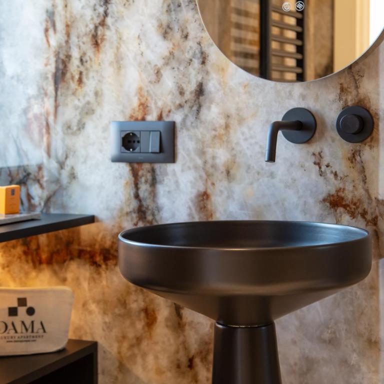 Dama Luxury Suites Pompei - Suite Familiare Deluxe - 14