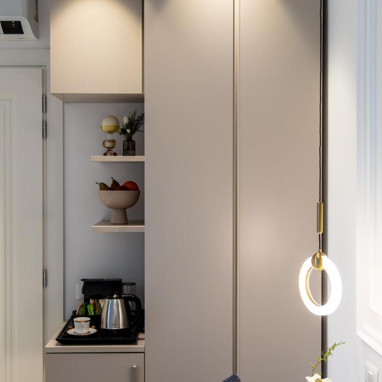 Dama Luxury Suites Pompei - Camera Queen con Vasca Idromassaggio - 17