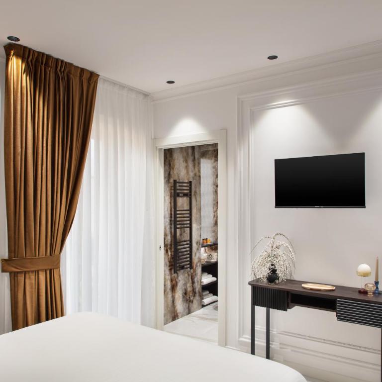 Dama Luxury Suites Pompei - Suite Familiare Deluxe - 18