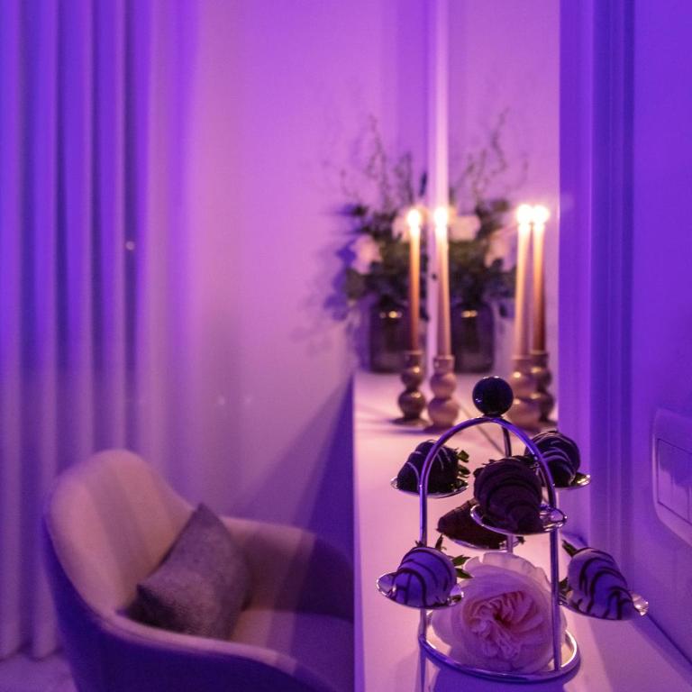 Dama Luxury Suites Pompei - Camera Queen con Vasca Idromassaggio - 27