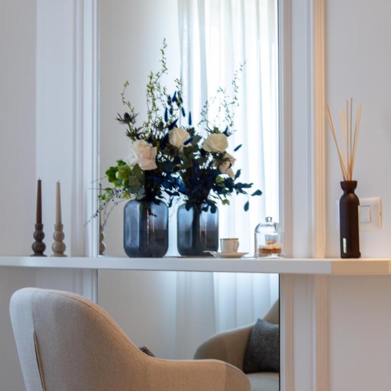 Dama Luxury Suites Pompei - Suite Familiare Deluxe - 21