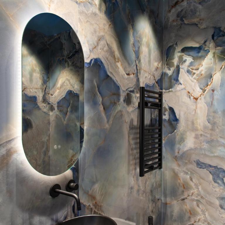 Dama Luxury Suites Pompei - Camera Queen con Vasca Idromassaggio - 28