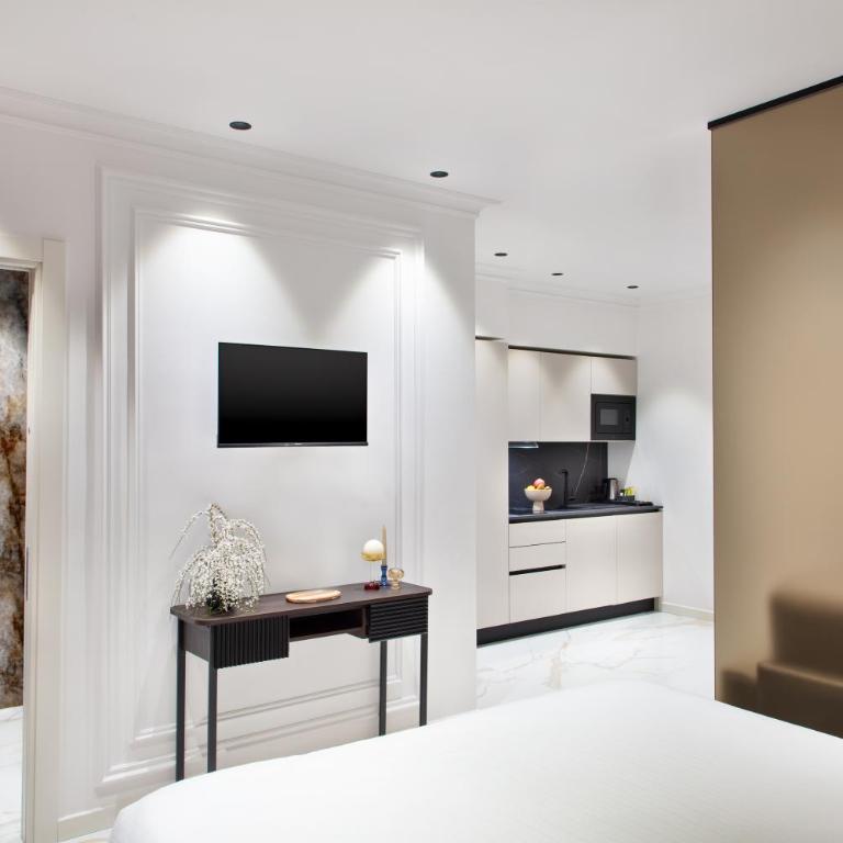 Dama Luxury Suites Pompei - Suite Familiare Deluxe - 23