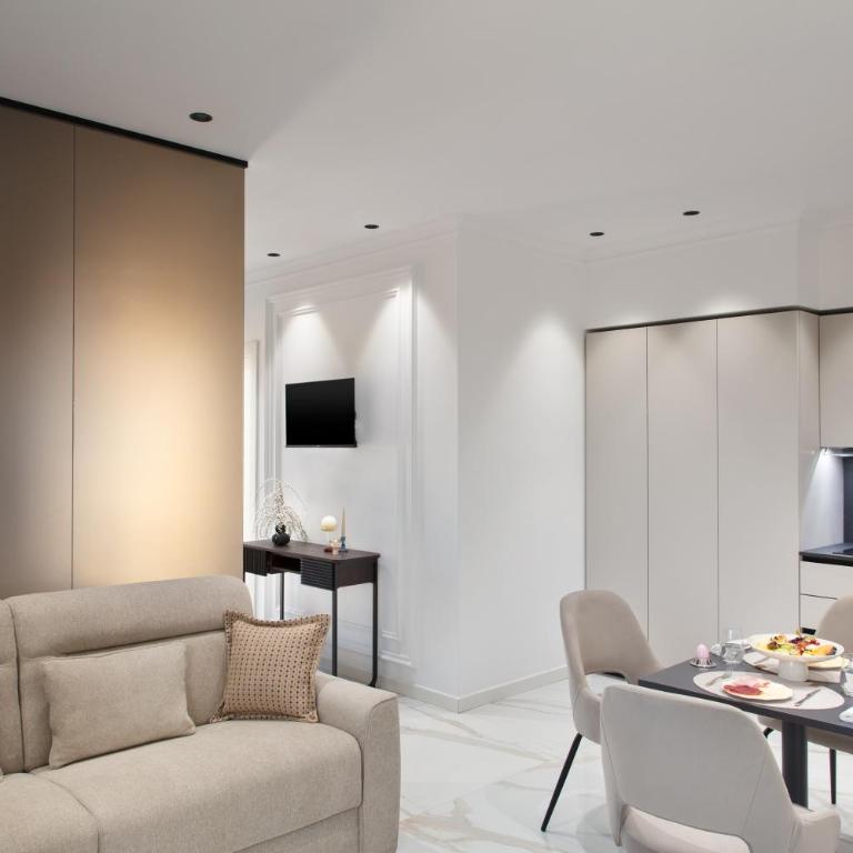 Dama Luxury Suites Pompei - Suite Familiare Deluxe - 24