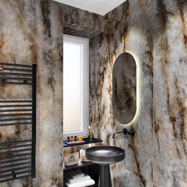 Dama Luxury Suites Pompei - Suite Familiare Deluxe - 25