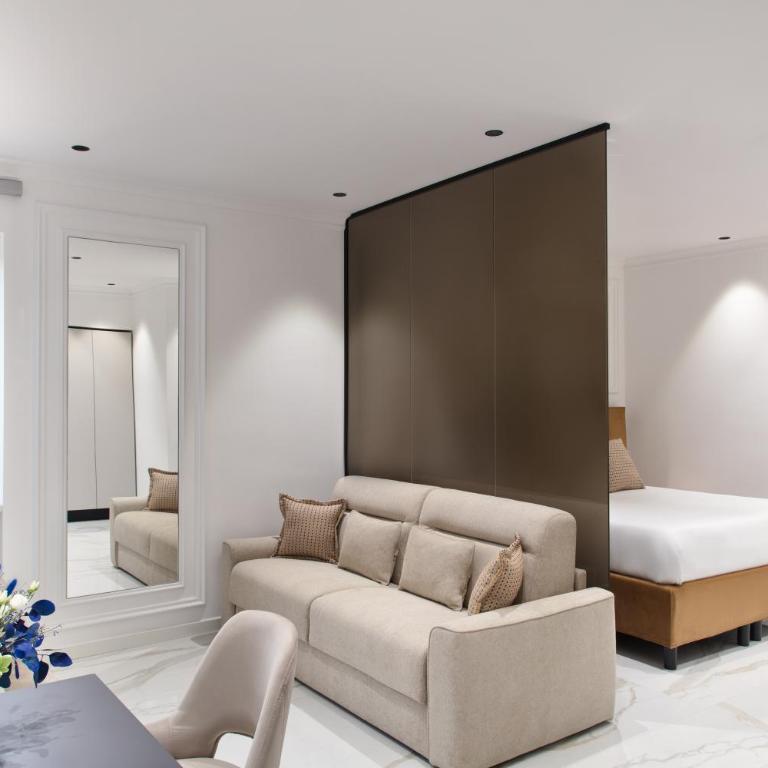 Dama Luxury Suites Pompei - Suite Familiare Deluxe - 2