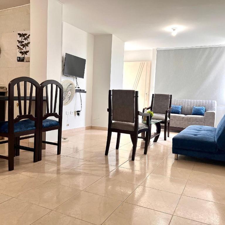 Confort Urbano junto al Parque de la Vida - Apartamento de 2 dormitorios - 22