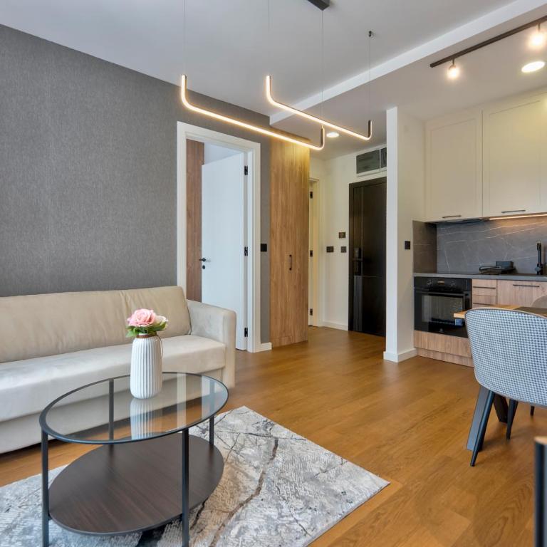 Modena Resort Spa & Wellness Zlatibor - One-Bedroom Apartment with Balcony - 21