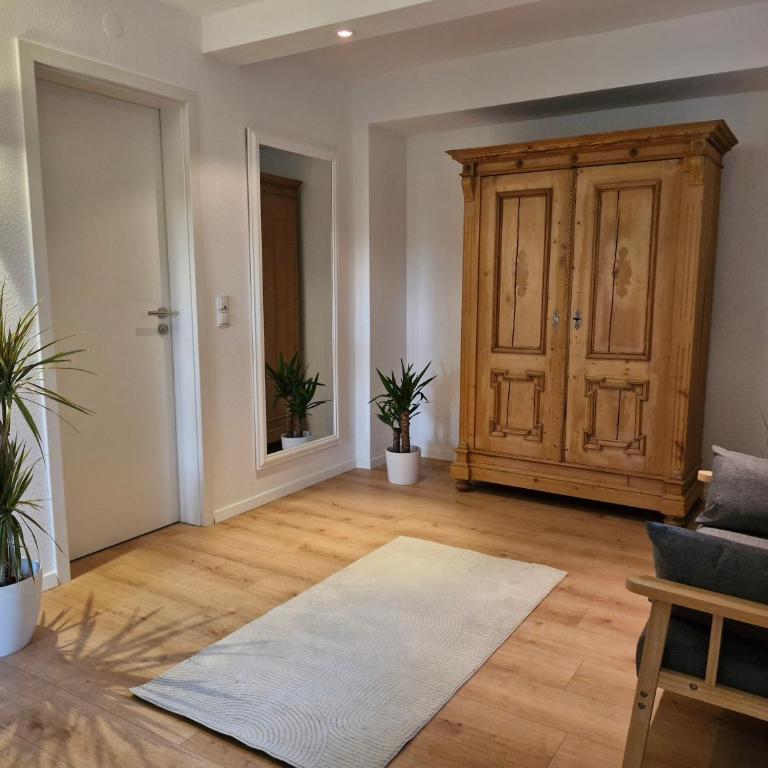 FeWo Herz im Allgäu 2 - Apartment mit 2 Schlafzimmern und Gartenblick - 2