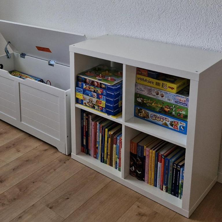 FeWo Herz im Allgäu 2 - Apartment mit 2 Schlafzimmern und Gartenblick - 9