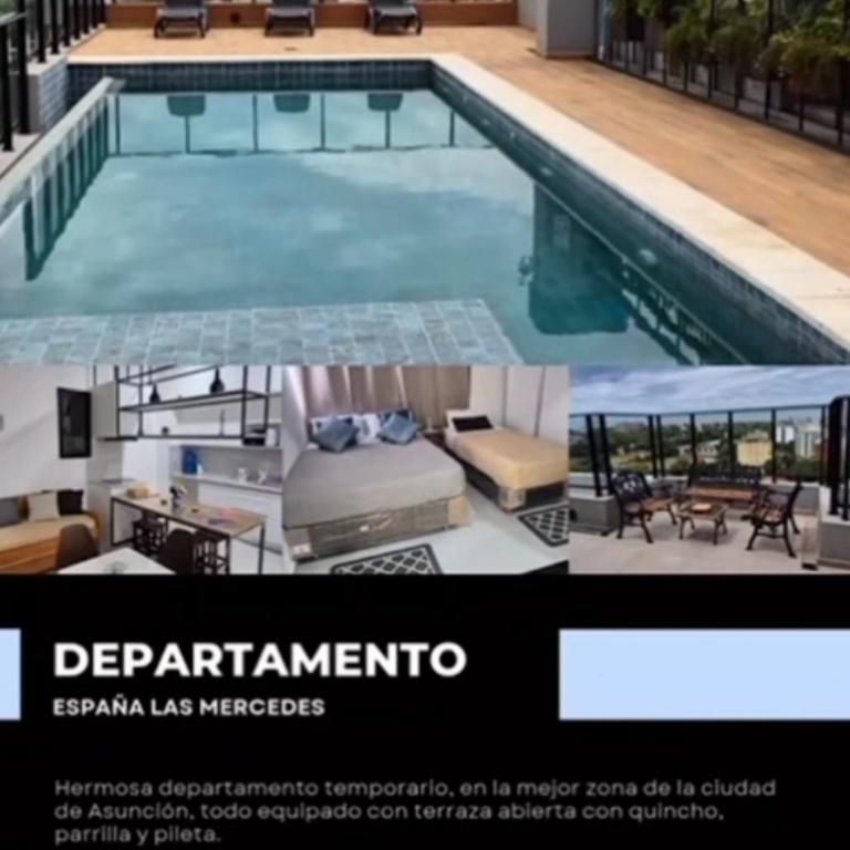 Las Gimenez - Apartamento de 1 dormitorio - 5