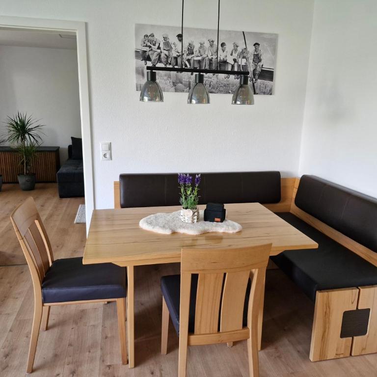 FeWo Herz im Allgäu 2 - Apartment mit 2 Schlafzimmern und Gartenblick - 14