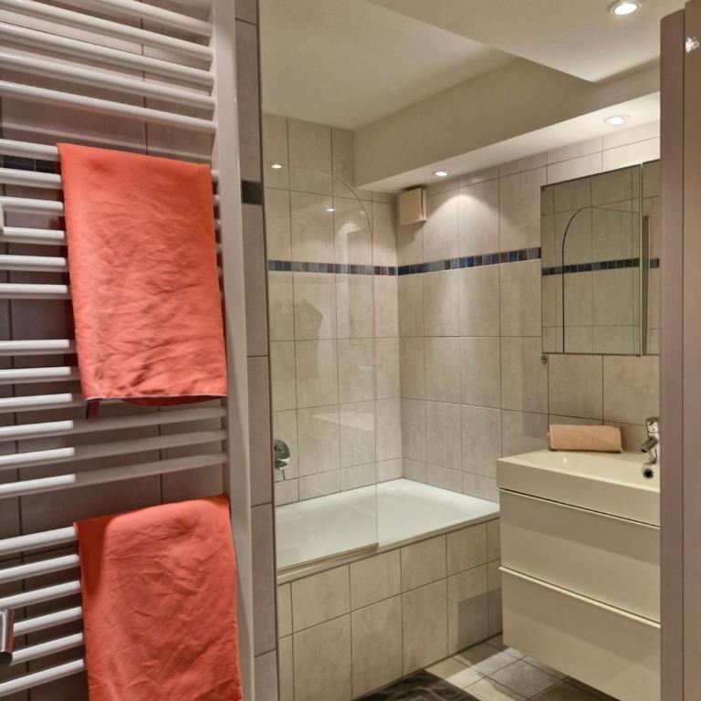 FeWo Herz im Allgäu 2 - Apartment mit 2 Schlafzimmern und Gartenblick - 5