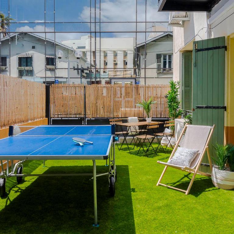 Villa Maska - Studios avec Terrasse proche plage et aéroport de Nice - Studio - 3