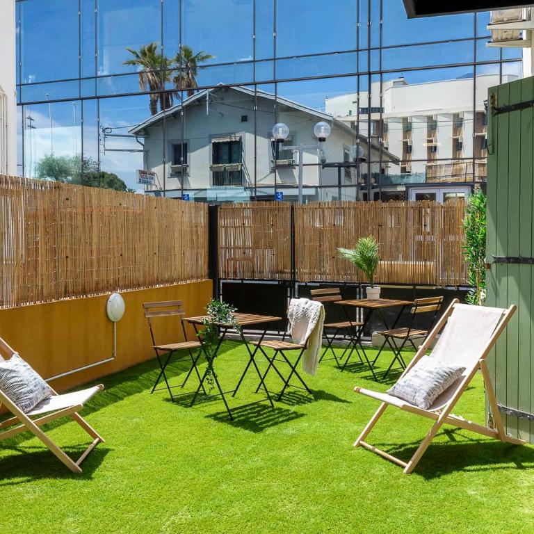 Villa Maska - Studios avec Terrasse proche plage et aéroport de Nice - Studio - 2