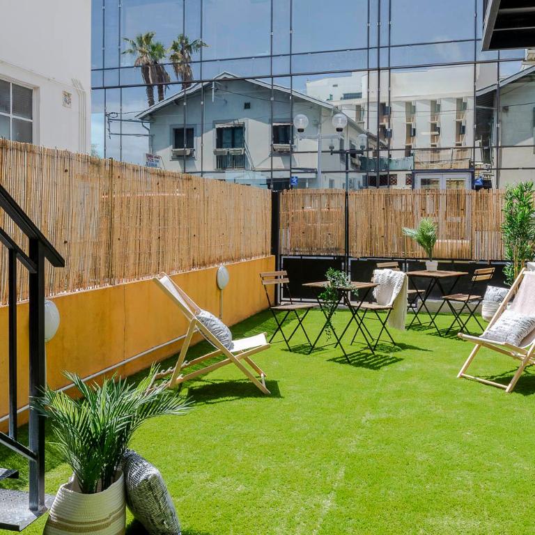 Villa Maska - Studios avec Terrasse proche plage et aéroport de Nice - Studio - 6