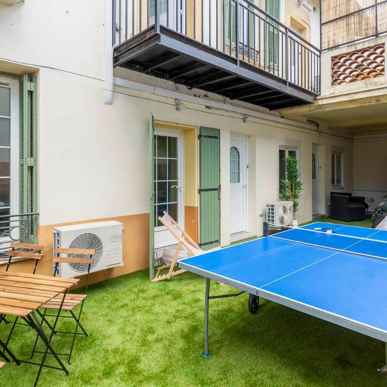 Villa Maska - Studios avec Terrasse proche plage et aéroport de Nice - Studio - 19