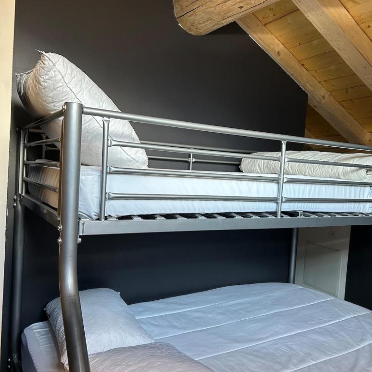 Chalet des balcons - Chalet 2 Chambres - 21