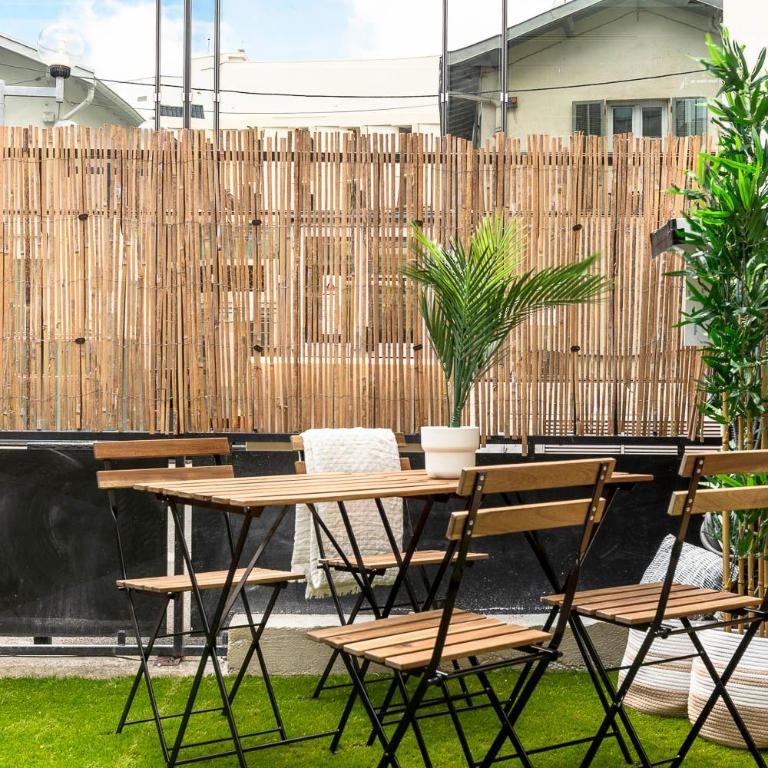 Villa Maska - Studios avec Terrasse proche plage et aéroport de Nice - Studio - 9