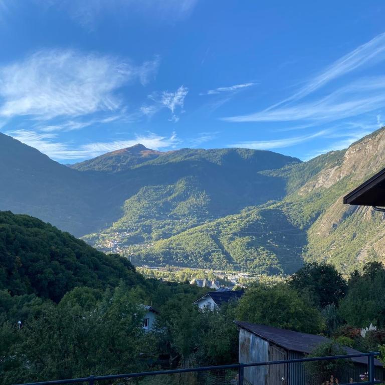 Chalet des balcons - Chalet 2 Chambres - 25