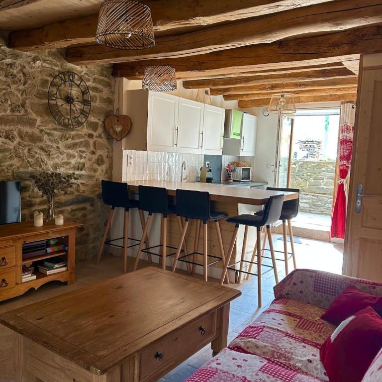 Chalet des balcons - Chalet 2 Chambres - 5