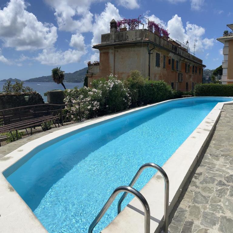 WELCOME RIVIERA Nautilus 11- vista mare-posto macchina individuale-ONLY ONE CAR-piscina condominiale estiva-attrezzatissimo - Appartamento con 3 Camere da Letto - 14
