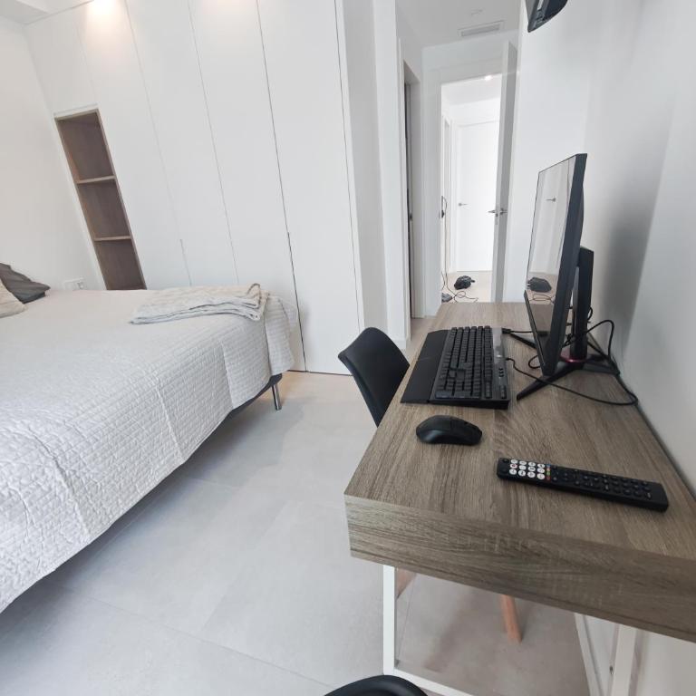 Modern 2Bedroom Apartment near the Beach - Apartamento de 2 dormitorios con vistas a la piscina - 21